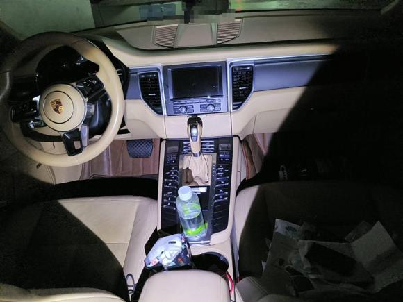 [杭州·浙A] 二手保时捷Macan2014款 Macan 2.0T