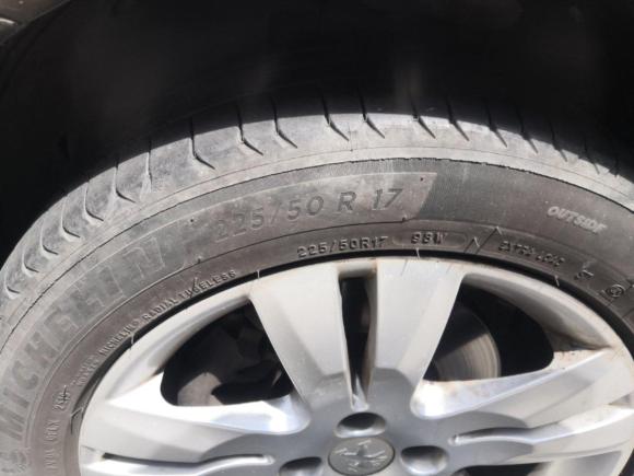 [上海·陕A] 二手标致标致30082015款 2.0L 手动经典版