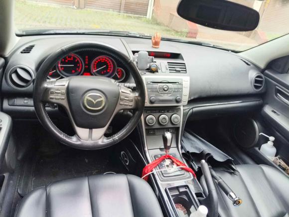 [苏州·苏E] 二手马自达睿翼2010款 轿跑 2.5L 自动至尊版