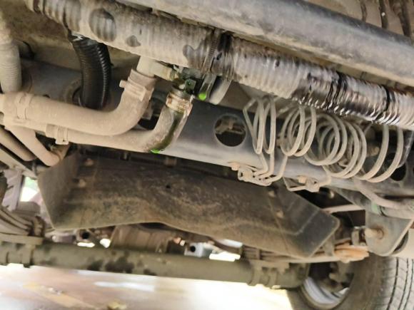 [义乌·浙G] 二手福田祥菱M2018款 1.5L非承载排半后双胎(载货)DAM15L