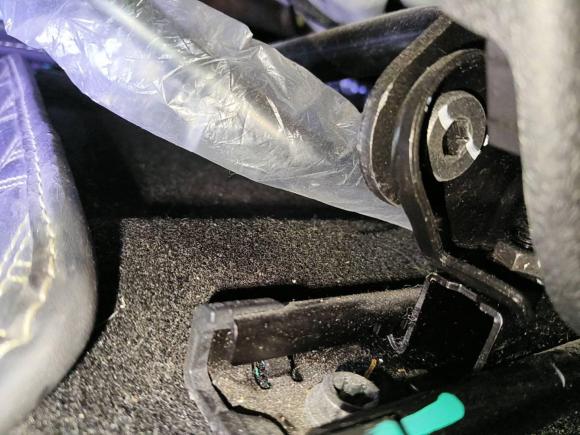 [杭州·浙A] 二手宝骏宝骏KiWi EV2021款 设计师 磷酸铁锂