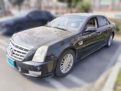 [湖州·浙E] 凯迪拉克SLS赛威2010款 3.0L 精英型