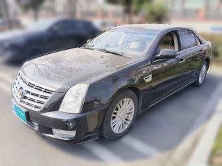 凯迪拉克SLS赛威2010款 3.0L 精英型