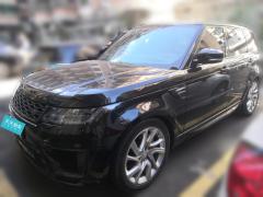 [深圳·粤B]路虎&nbsp;&nbsp;揽胜运动版&nbsp;&nbsp;2018款3.0SCV6HSEDYNAMIC