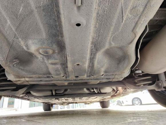 [杭州·粤E] 二手本田锋范2015款 1.5L CVT舒适版