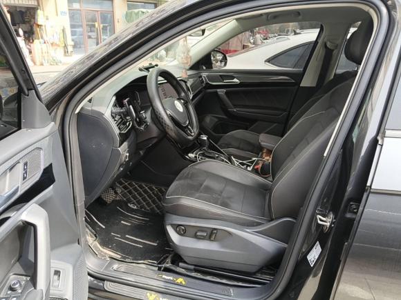 [南京·苏L] 二手大众探岳2020款 330TSI 两驱豪华智联版Pro