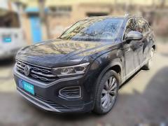 [青岛·鲁U] 大众探岳2020款 330TSI 两驱豪华智联版Pro