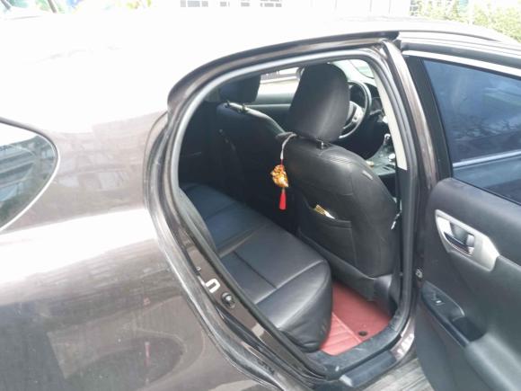 [宁波·浙B] 二手雷克萨斯雷克萨斯CT2012款 CT200h 精英版