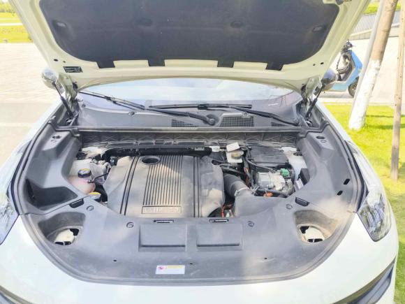 [成都·川A] 二手领克领克01新能源2021款 1.5TD PHEV Halo