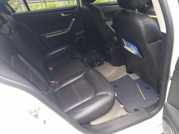 [上海·皖B] 二手观致观致32016款 都市SUV 1.6T 自动致臻型