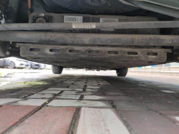 [上海·沪A] 二手北汽新能源北汽新能源EC2017款 EC200 灵动版