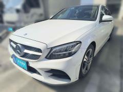 [义乌·浙G] 奔驰奔驰C级2019款改款C260L运动版
