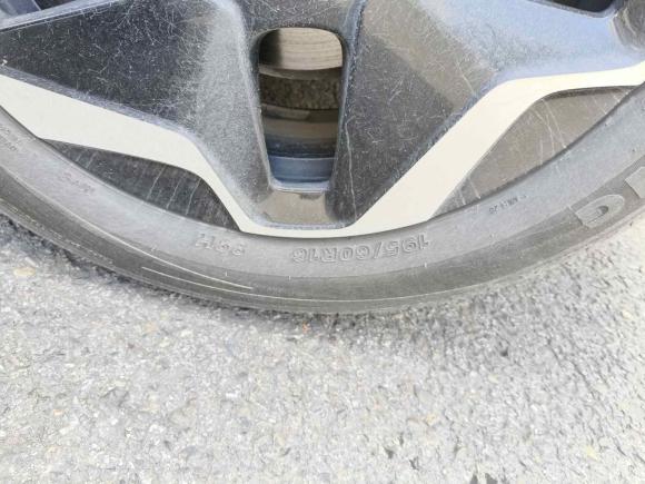 [成都·川A] 二手比亚迪海豚2021款 405km 时尚版