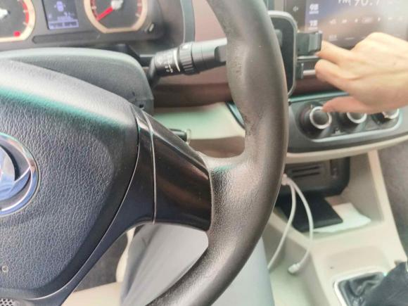 [杭州·浙B] 二手东风风行菱智2017款 M5L 1.6L 7座舒适型