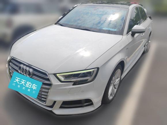 [嘉兴·浙F] 二手奥迪奥迪A32020款 Limousine 35 TFSI 时尚型 国VI