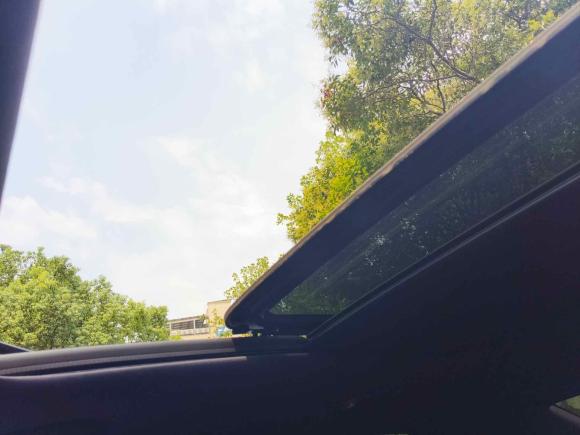 [上海·沪A] 二手比亚迪汉2020款 EV 四驱高性能版旗舰型