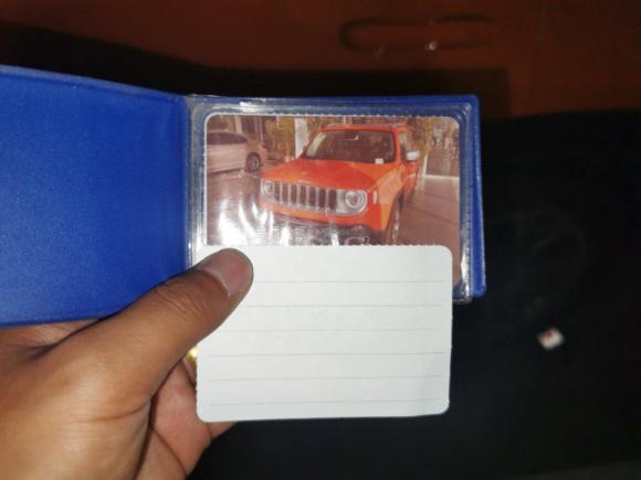 [温州·浙C] 二手Jeep自由侠2017款 180T 自动智能版