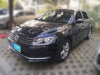 大众朗逸2017款1.6L自动风尚版