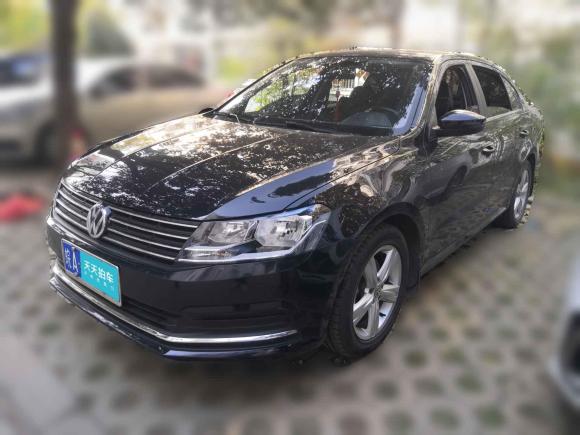 大众朗逸2017款 1.6L 自动风尚版「合肥二手车」「天天拍车」