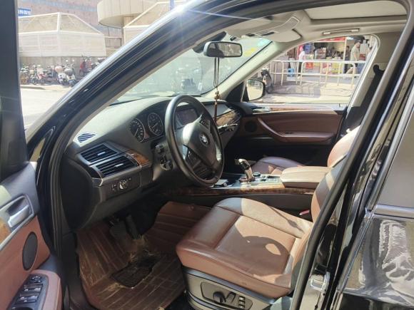[上海·沪A] 二手宝马宝马X52011款 xDrive35i 领先型