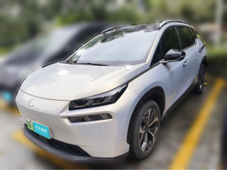 埃安AION V2021款 进化版 70 智领版