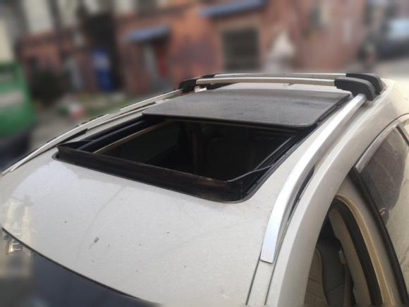 [芜湖·皖B] 二手凯迪拉克凯迪拉克SRX2012款 3.0L 领先型