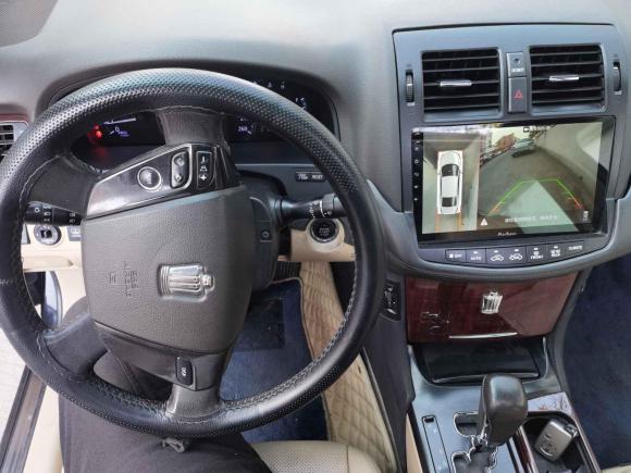 [无锡·苏B] 二手丰田皇冠2010款 2.5L Royal 真皮天窗版