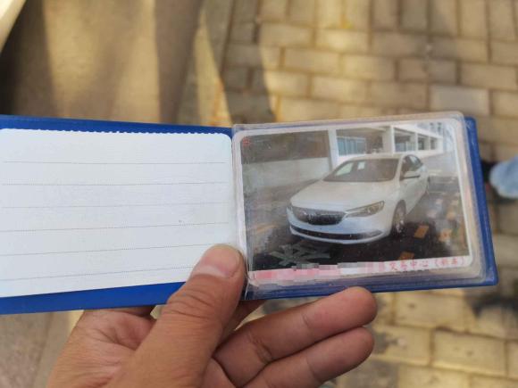 [上海·沪C] 二手别克英朗2021款 典范 1.5L 自动进取型