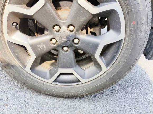 [合肥·皖A] 二手斯巴鲁斯巴鲁XV2012款 2.0i 舒适版