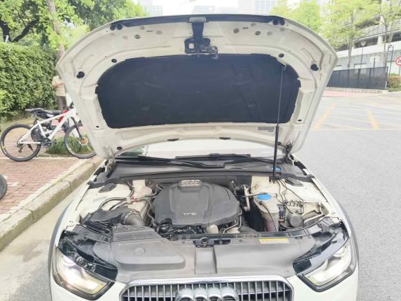 [杭州·湘A] 二手奥迪奥迪A42014款 40 TFSI allroad quattro plus版