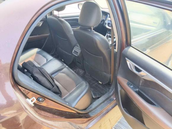 [武汉·鄂A] 二手吉利汽车远景2018款 1.5L 自动幸福版