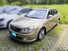 [成都·川A] 大众朗逸2011款 1.6L 自动品轩版