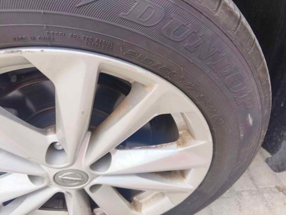 [上海·沪D] 二手日产逍客2017款 2.0L CVT精英版 国V