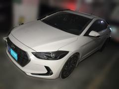 [武汉·鄂A]现代&nbsp;&nbsp;领动&nbsp;&nbsp;2019款1.5LCVT智炫·精英型