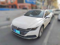 [郑州·豫A] 大众一汽-大众CC2019款330TSI魅颜版国VI