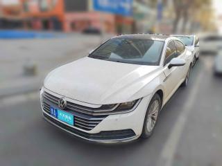 大众一汽-大众CC2019款330TSI魅颜版国VI