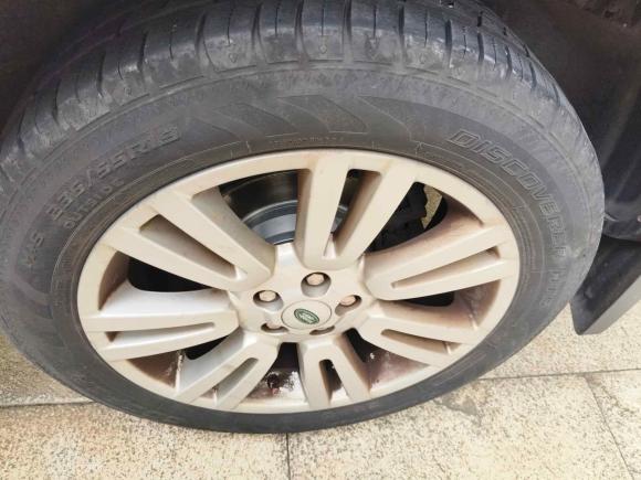 [南京·苏L] 二手路虎神行者22014款 2.2T SD4 SE柴油版