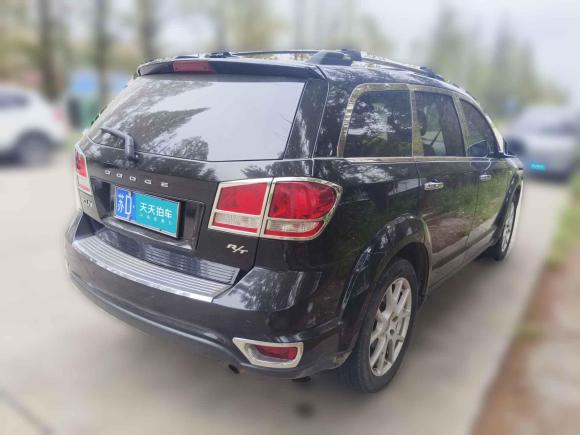 [常州·苏D] 二手道奇酷威2013款 2.4L 两驱尊尚版