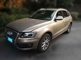 奥迪奥迪Q52011款2.0TFSI技术型