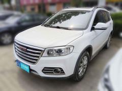 [济南·鲁A] 哈弗哈弗H62018款 红标 运动版 1.5T 自动两驱精英型