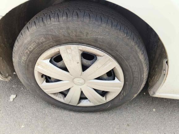 [北京·京G] 二手大众捷达2017款 1.5L 自动时尚型