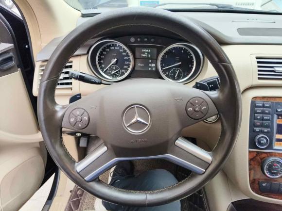 [青岛·鲁B] 二手奔驰奔驰R级2010款 R 350 L 4MATIC