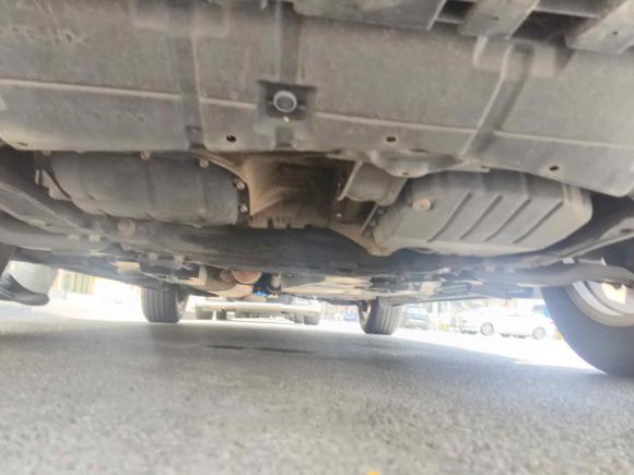 [武汉·鄂A] 二手丰田RAV4荣放2013款 2.0L CVT四驱新锐版