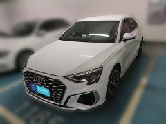 [成都·川G] 奥迪奥迪A32021款 Sportback 35 TFSI 进取运动型