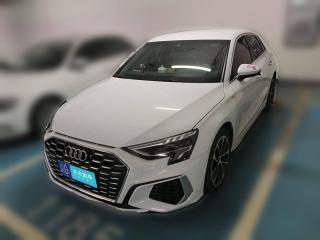 奥迪奥迪A32021款 Sportback 35 TFSI 进取运动型