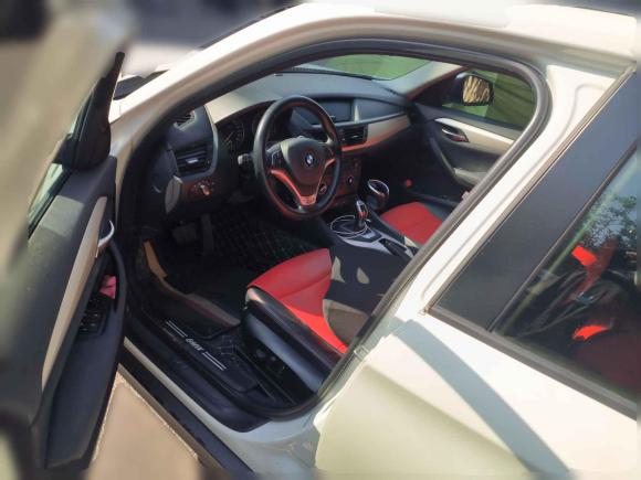 [上海·苏E] 二手宝马宝马X12014款 sDrive18i 时尚型