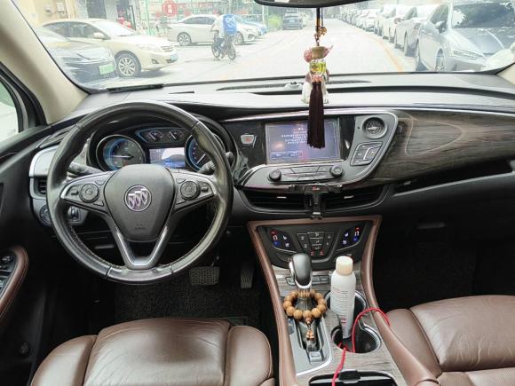 [深圳·粤B] 二手别克昂科威2016款 28T 四驱豪华型