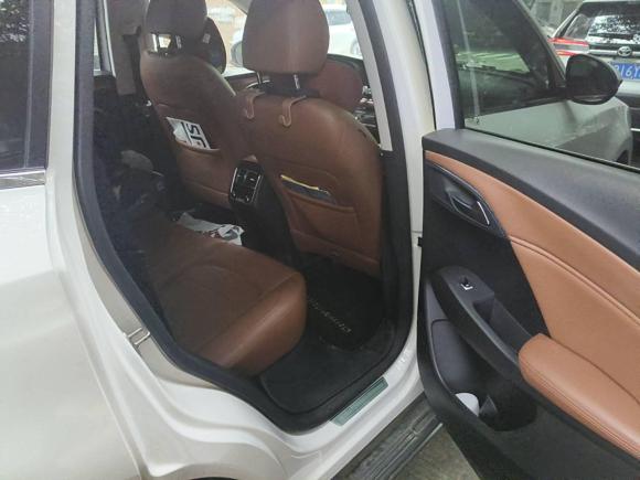 [广州·粤A] 二手宝沃宝沃BX72016款 28T 四驱豪华版 5座