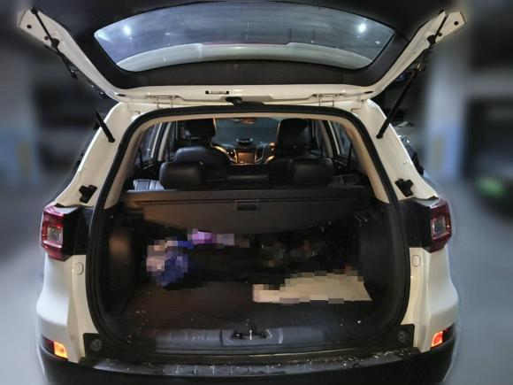 [合肥·皖A] 二手长安长安CS752014款 2.0L 手动领先型 国IV