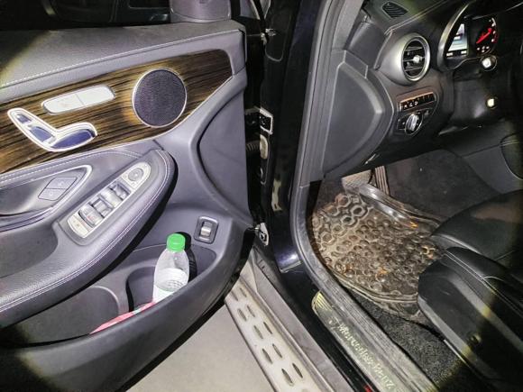 [宁波·浙B] 二手奔驰奔驰GLC2017款 GLC 260 4MATIC 豪华型